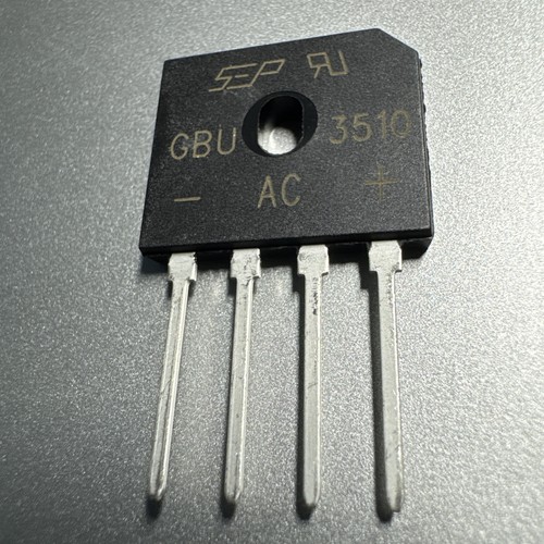 1pezzo gbu3510 raddrizzatore - 1pezzo,