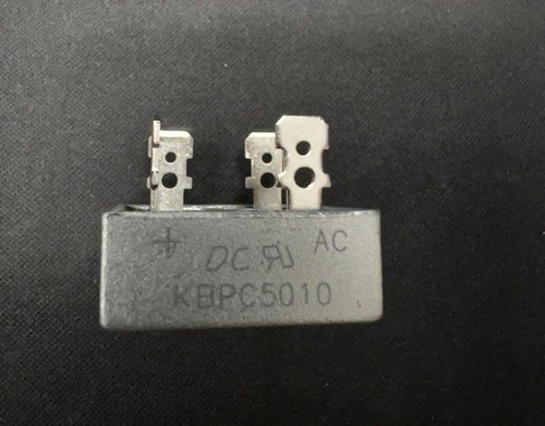 Kbpc3510 ponte diodi 50a - ponte,