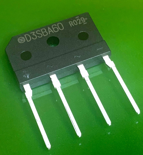D3sba60 ponte raddrizzatore - ponte,