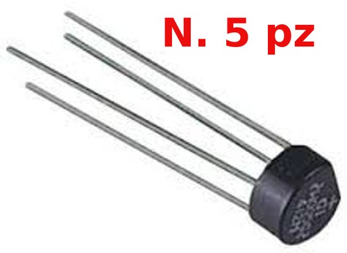 Ponte diodi w10 1 5a - ponte,