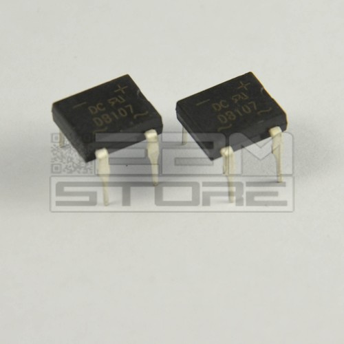 Ponte diodi db107 1a - diodi,