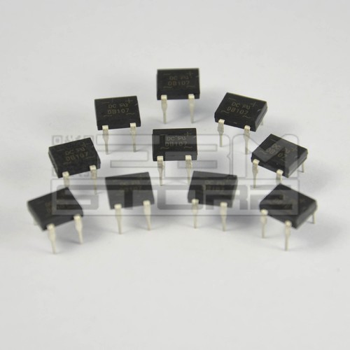 Ponte diodi db107 1a - 10,