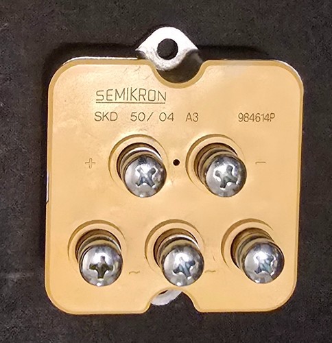 Semikron skd50 a3 - skd50/04,