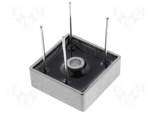 Ponte diodi kbpc2510w 25a - di,