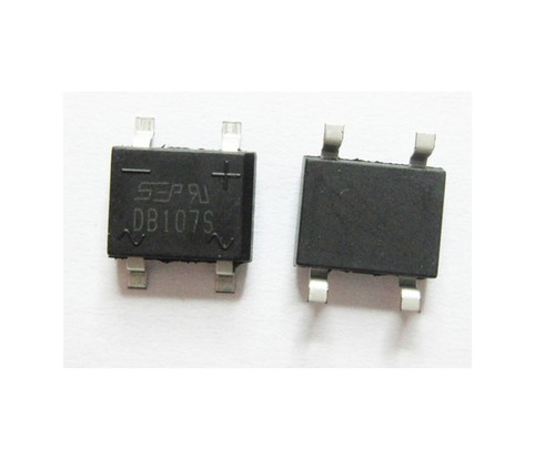 Ponte diodi db107s 1a - 2x,