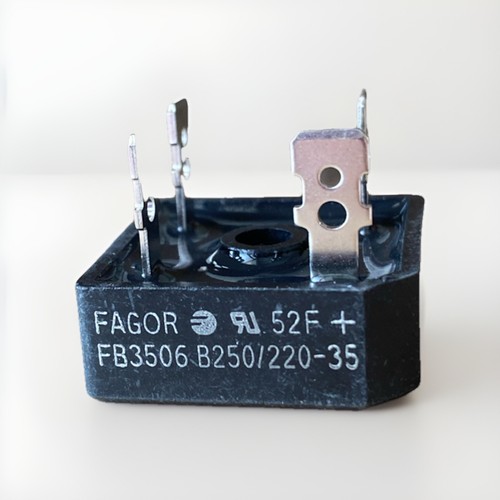 Ponte raddrizzatore fagor 52f - fagor,