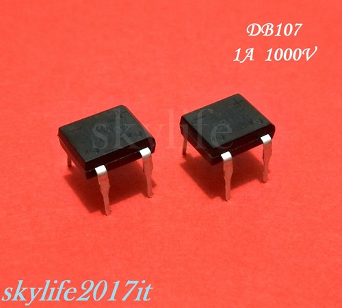 Ponte diodi db107 - 2, pz