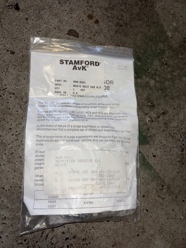 Nuovo originale stamford avk - originale,