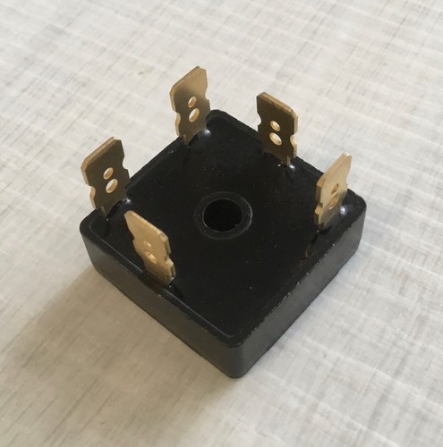 Ponti diodi trifase 35a - 10,