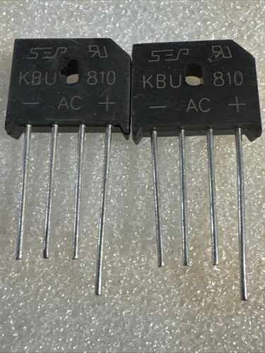 2pz ponte diodi kbu810 - di,