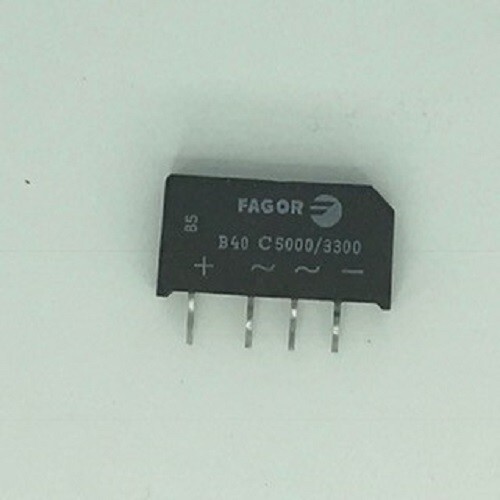 Ponte diodi b40c5000 5a - di,