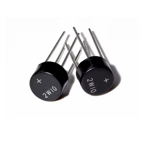 Ponte raddrizzatore 2w10 2a - ponte,