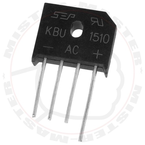 Kbu1510 diodo raddrizzatore - kbu1510,
