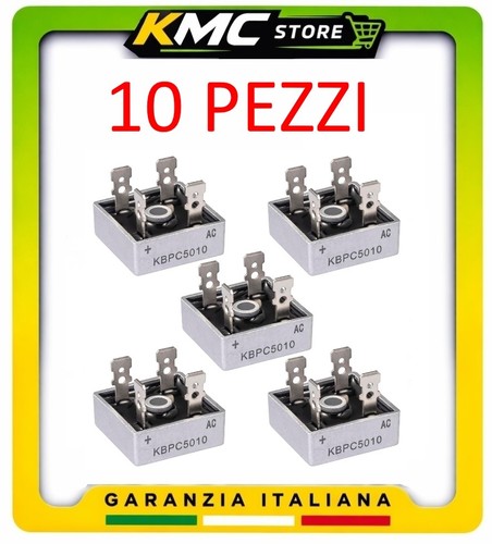 Ponte di diodi - ponte, kbpc5010