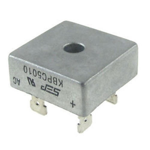 Ponte diodi kbpc5010 50a - a,