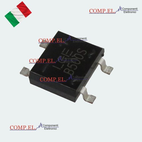 B500s ponte diodo - b500s,