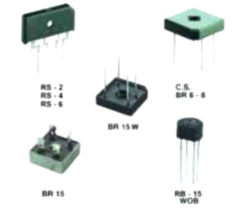 Elc kbpc3506 ponte diodi - elc,