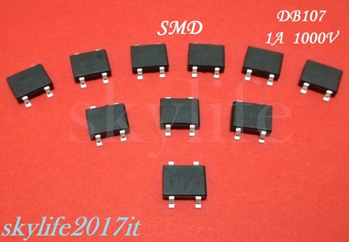 Ponte diodi smd - ponte,