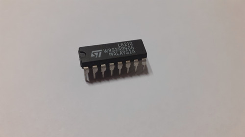 L6210 doppio ponte diodi - l6210,