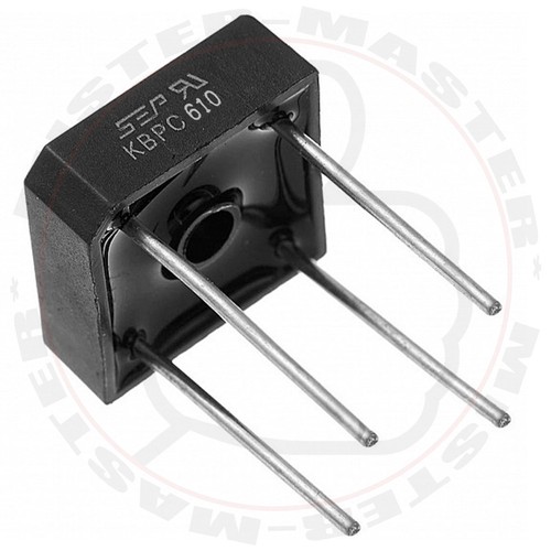 Kbpc610 diodo raddrizzatore - diodo,