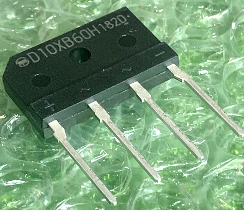 D10xb60h ponte raddrizzatore - ponte,