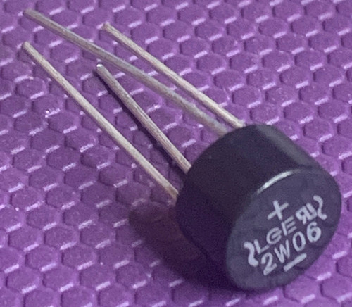 2w06 ponte raddrizzatore - 2w06,