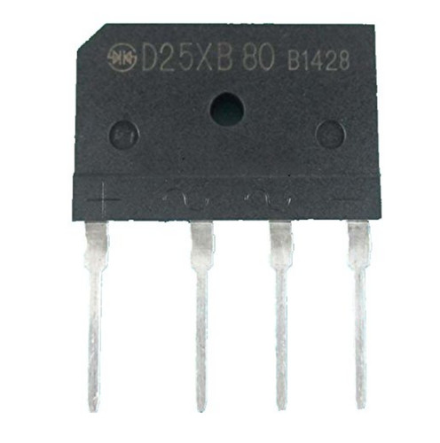 D25xb80 diodo raddrizzatore - diodo, a