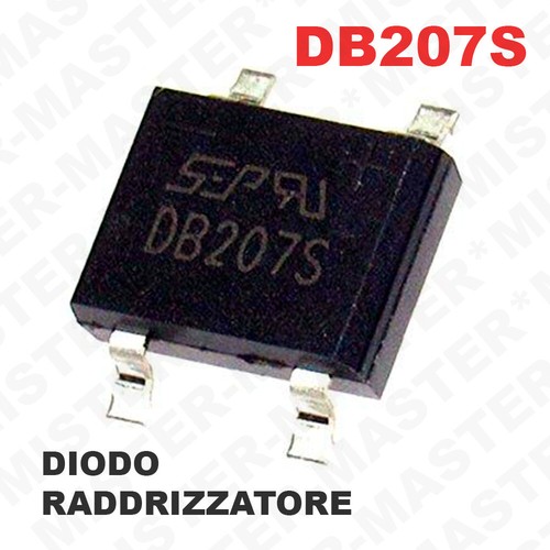 Db207s 207s soic smd - db207s, soic-4