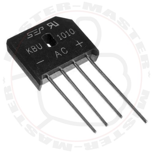 Kbu1010 diodo raddrizzatore - raddrizzatore, a