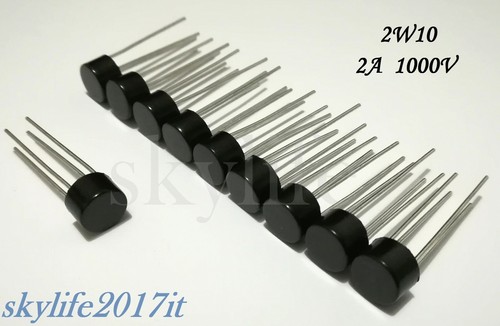 Ponte diodi 2w10 - 10,