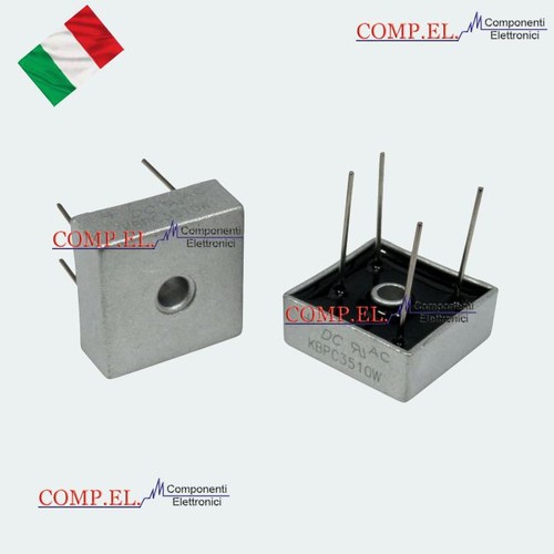 Kbpc3510w ponte - kbpc3510w,