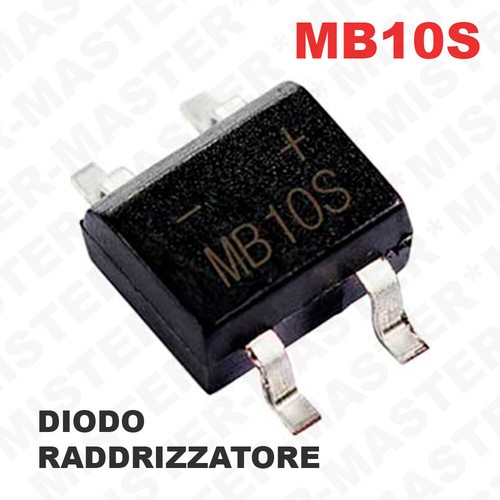 Mb10s 10s soic smd - mb10s,