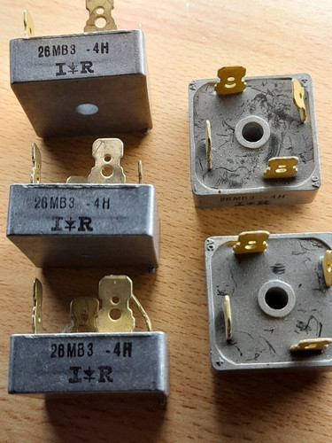 Ior ponte diodi 26mb34h - -,