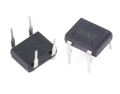 Ponte diodi db207 - ponte,