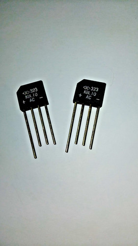 2pz ponte diodi raddrizzatore - 2pz,