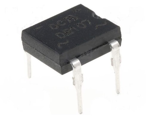 Ponte diodi db107 1a - 5x,