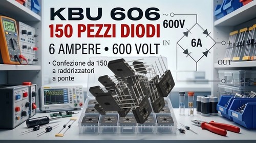 Lotto 150 pezzi - , kbu