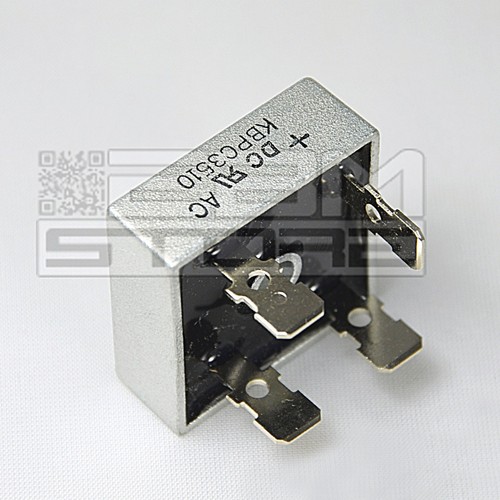 Ponte diodi kbpc3510 35a - ponte,