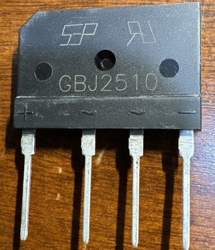 1pz gbj2510 sep - gbj2510, diodo