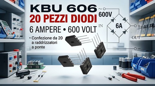 Lotto pezzi kbu - pezzi,