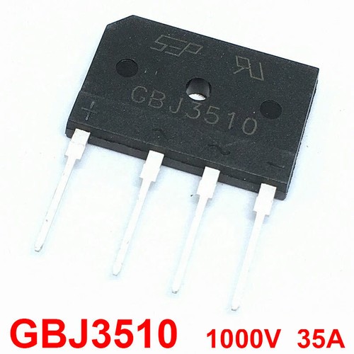 Gbj3510 ponte raddrizzatore - ponte, a