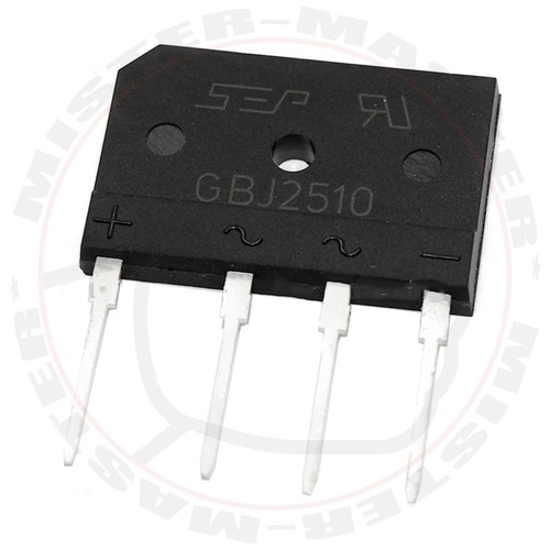 Gbj2510 diodo raddrizzatore - diodo,